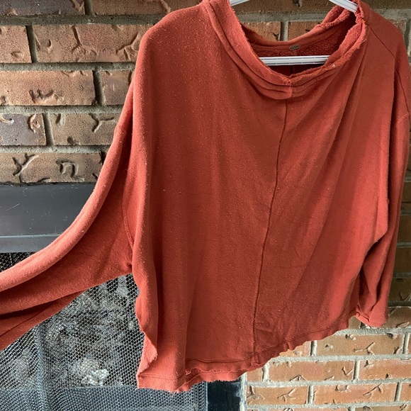 Free People Cropped Sweater - Picture 3 of 3